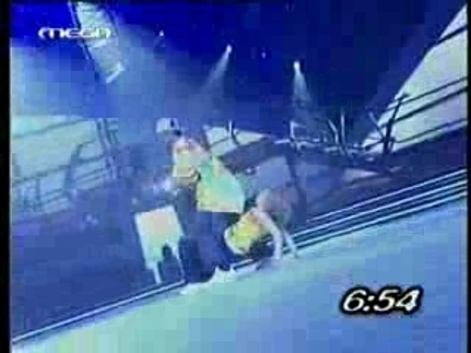 Yiota & Jean Pierre - Crumping