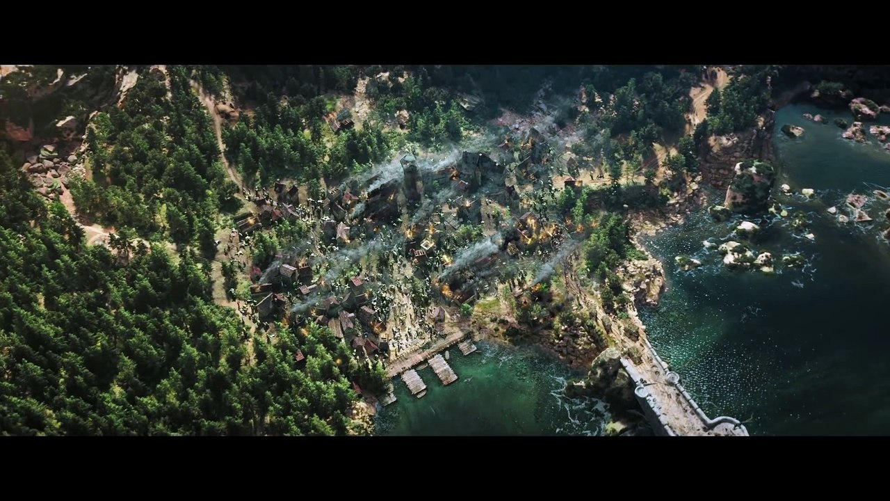 Warcraft - Trailer #2