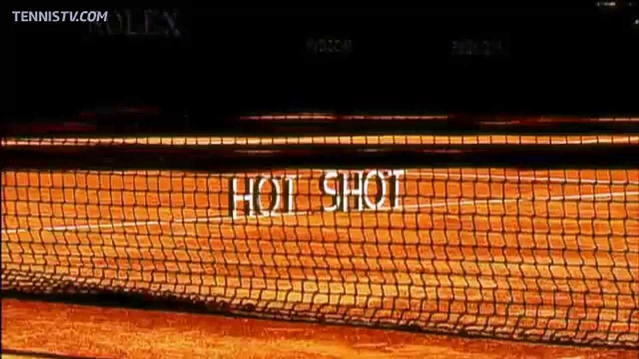 Thiemo de Bakker vs Kei Nishikori open Banc de Sabadell live - tommy robredo - nico almagro - kei nishikori