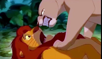 15 second Disney Clips (Lion King)