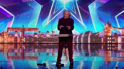 Jake Rothman fails to hit the right note - Week 2 Auditions - Britain’s Got Talent 2016