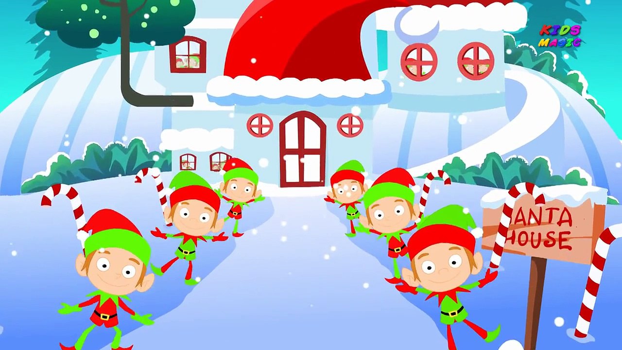 We Wish You a Merry Christmas | Christmas song | Christmas