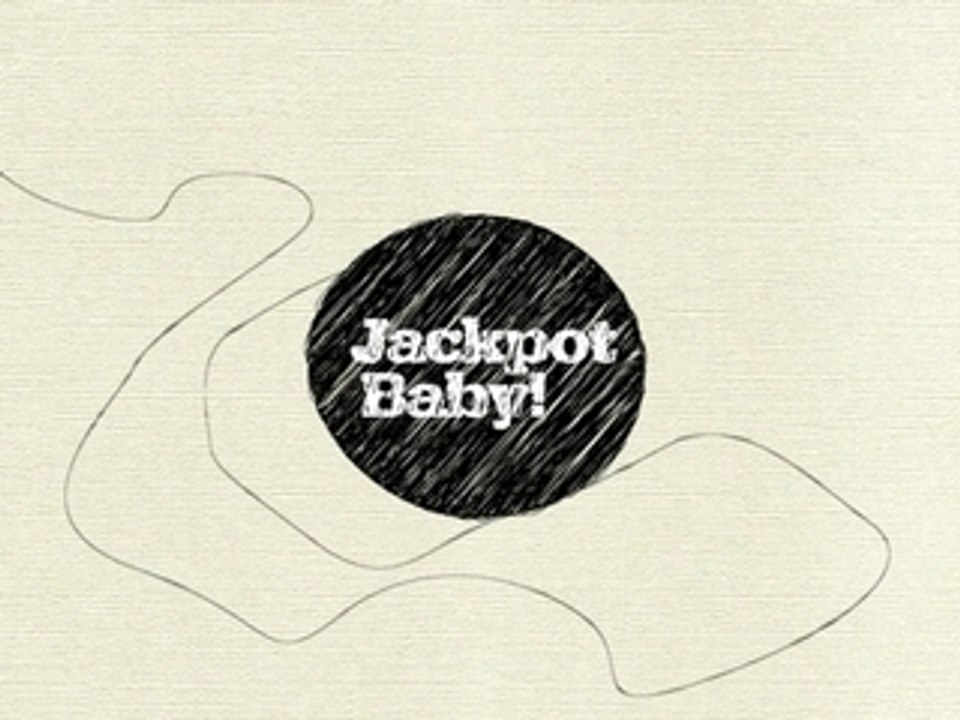 Jackpot Baby! Blog-ID #1