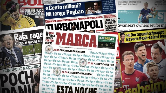 Mahrez priorité numéro 1 d'un club du Big Four, coup dur pour les courtisans de Pogba