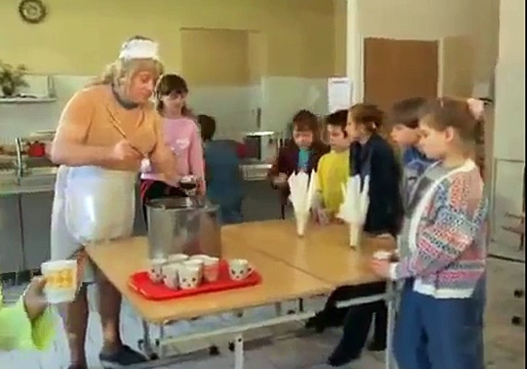 Ералаш 2007    204 Недоумок Приколы смешное вид...
