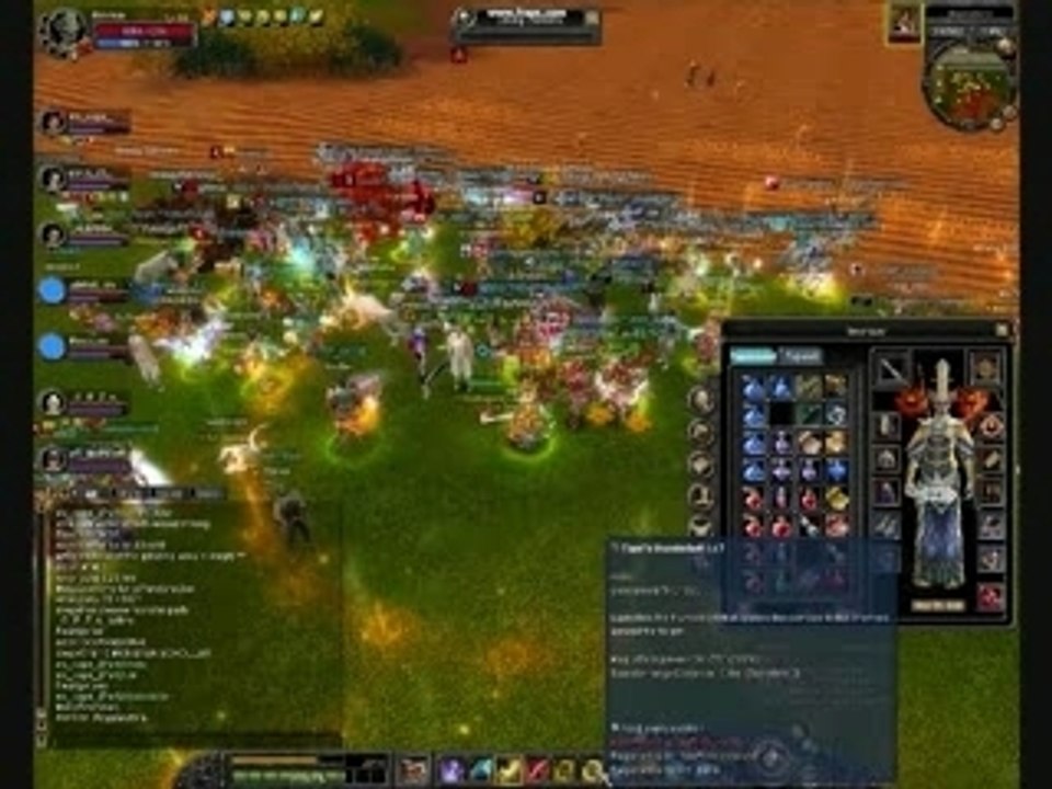 silkroad:Rassemblement Oasis