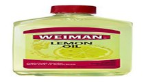 Weiman Lemon Oil Furniture Polish 16 fl oz