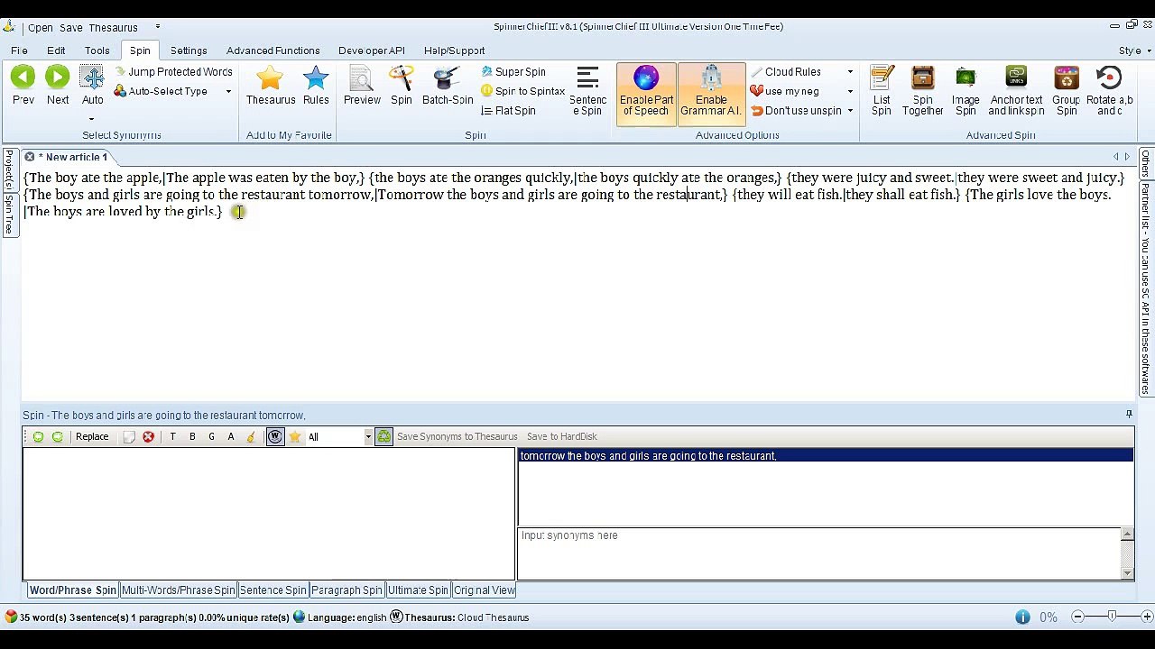 where to buy article rewriter fast  reliable with high human readability 2016