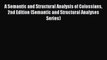 [Read book] A Semantic and Structural Analysis of Colossians 2nd Edition (Semantic and Structural