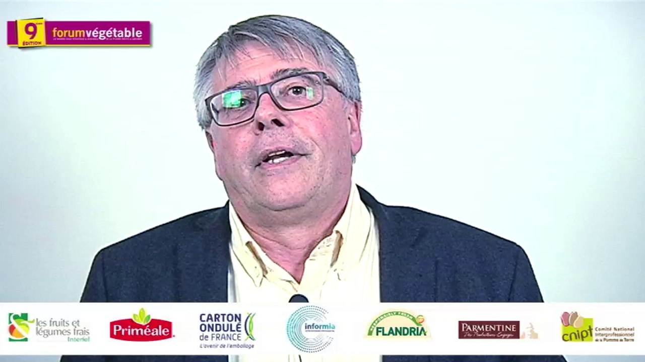 9ème Forum végétable : interview de Jean-François DELAOUTRE