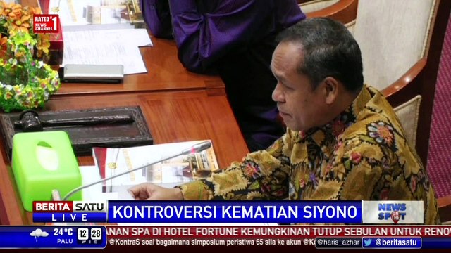 DPR Panggil Kapolri Terkait Kematian Siyono