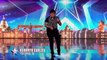 Roberto has some serious ball skills - Week 2 Auditions - Britain’s Got Talent 2016