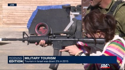 04/20: Military tourism, learning security techniques in a West Bank training center