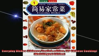 READ book  Everyday Dishes ChineseEnglish edition FLP Chinese Cooking Multilingual Edition READ ONLINE