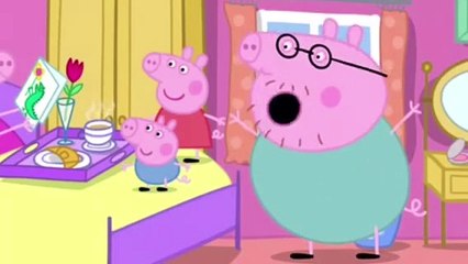 [YTP] Peppa Pig tells mummy to go outside