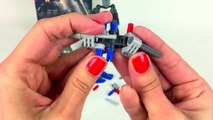 Star Wars toys - LEGO Buildable Figures: Jango Fett action figure