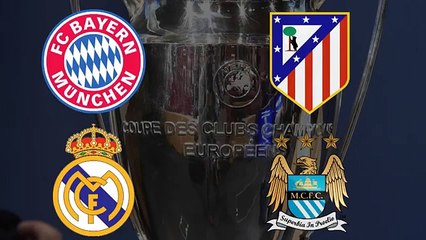 Wer holt den Titel- Legenden sind sich uneinig - UEFA Champions League