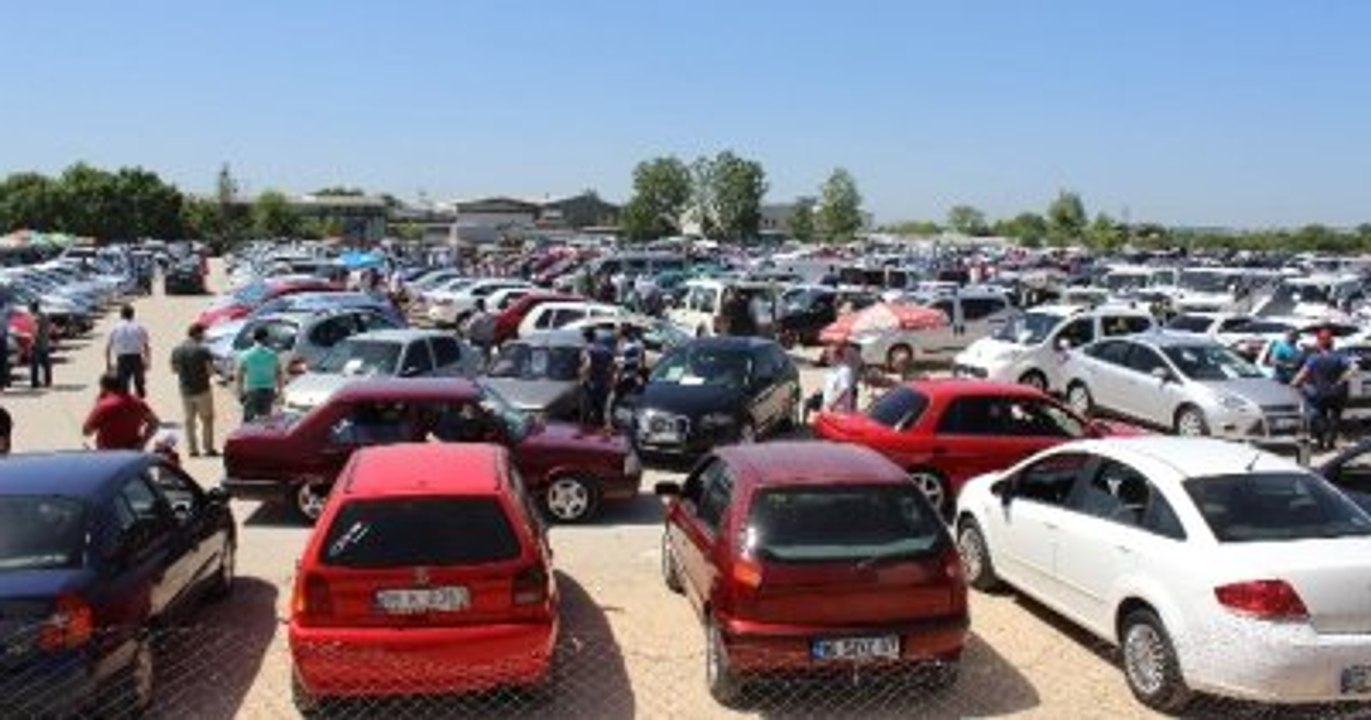 Taşıt ve Tüketici Kredisi Düşerse, İkinci El Otomobil Satışları da Artar