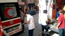 İzmir Torbalı'da İşçiler Metan Gazından Zehirlendi -1
