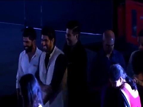 Tamannaah Bhatia. Bahubali - Trailer Launch Video _ Prabhas, Anushka Shetty,