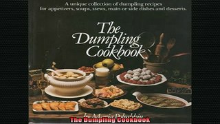 READ book  The Dumpling Cookbook  FREE BOOOK ONLINE