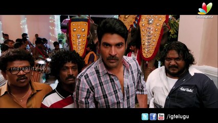 Madha Gaja Raju Trailer