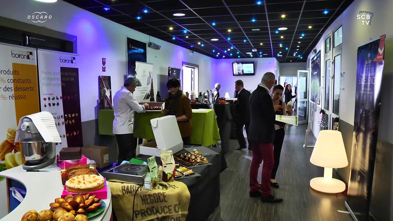 Le 4e Salon DIA au Stade Armand-Cesari