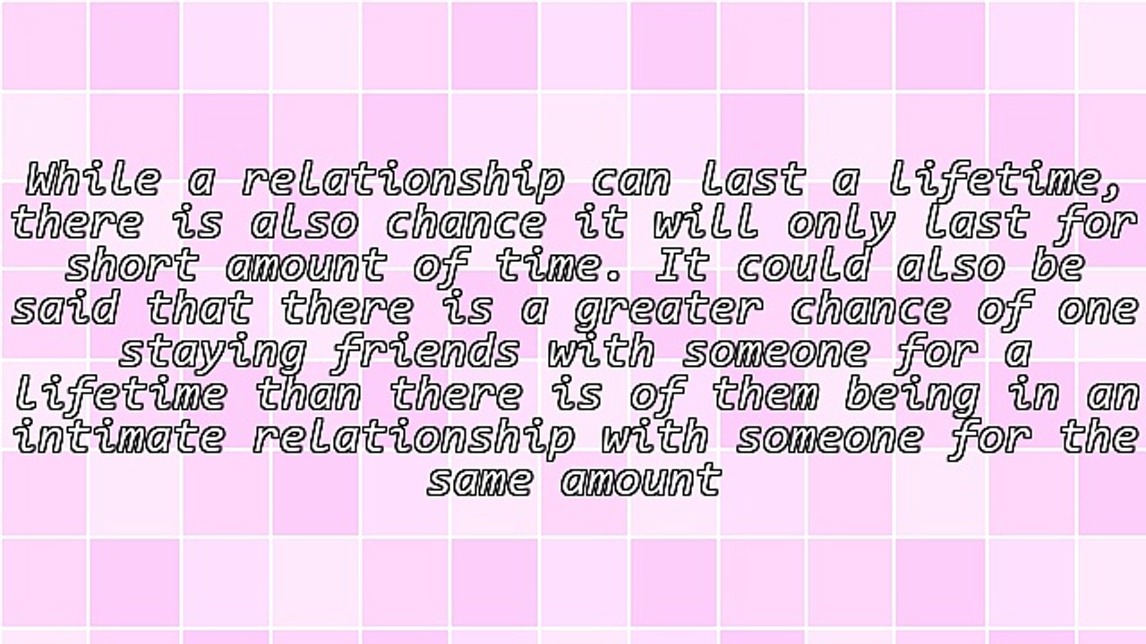 Relationships: Can How A Relationship Ends Define Whether It Can Be Rekindled?