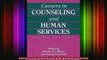 READ book  Careers In Counseling And Human Services Full EBook