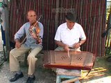 434 Sanduleni Hora Dance on fiddle. Hóra hegedűn és cimbalmon