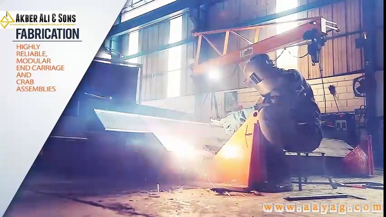 MHE Demag Indonesia Jebsen & Jessen ( Crane ) The Name of Material Handling