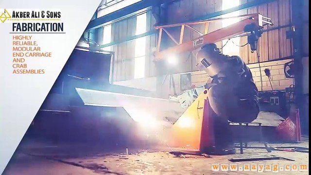 MHE Demag Indonesia Jebsen & Jessen ( Crane ) The Name of Material Handling