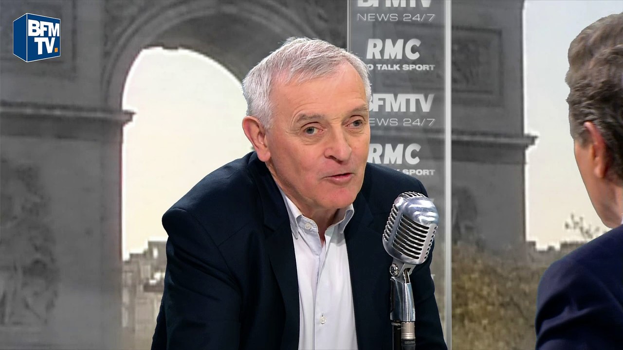 Jean Jouzel: "Si rien n'est fait, tous les étés seront plus chauds que 2003"