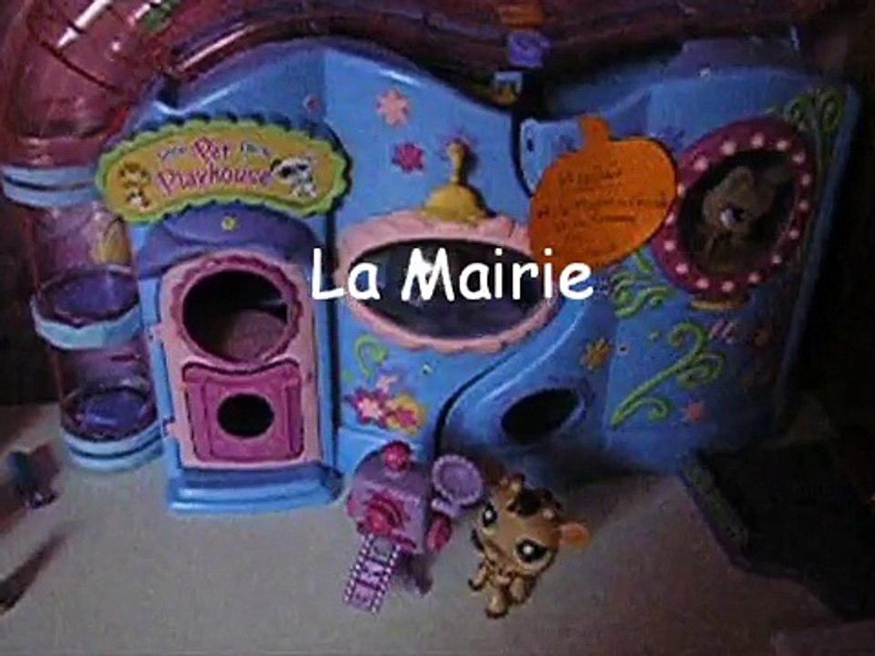 Petshop : Ma Ville