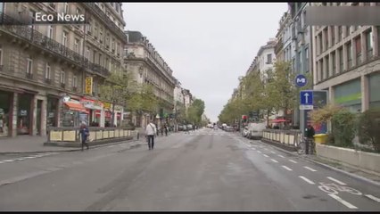 Attentats à Bruxelles: près de 10.000 emplois menacés