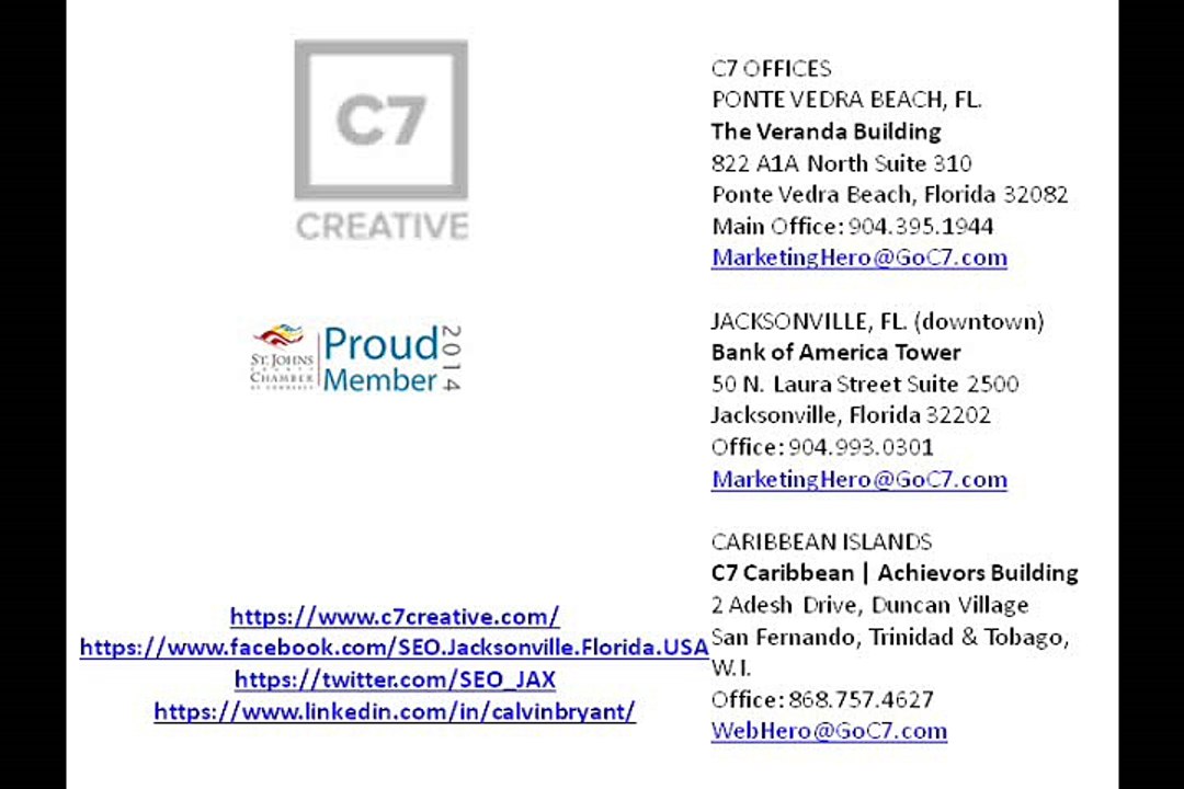 social media Jacksonville