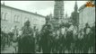 Первый парад РККА на Красной площади. 25 мая 1919 г.