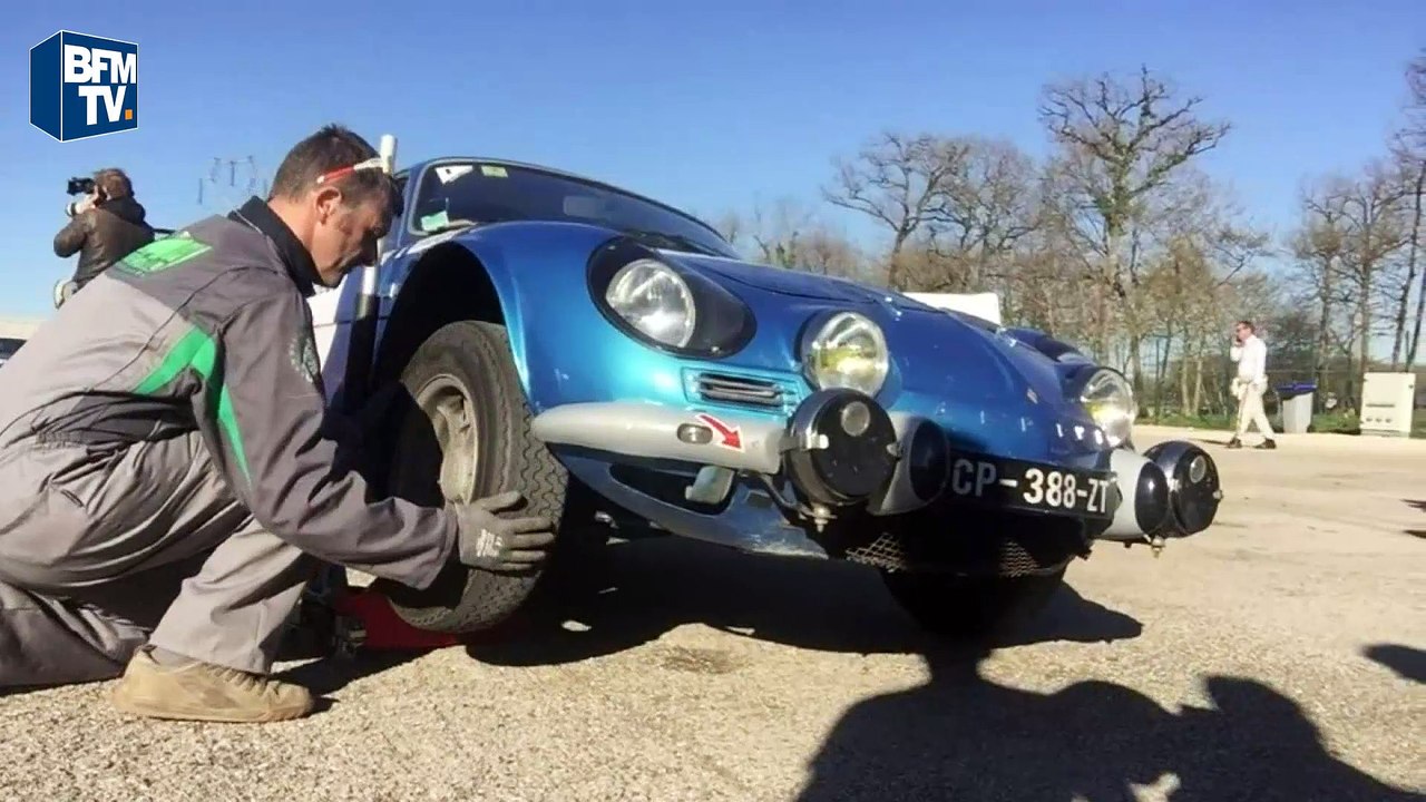 Tour auto: endurance au programme