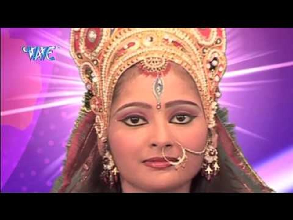 जिंदगी सवर जाई - Jai Bolo Sherawali Ke | Saravjeet Singh | Bhojpuri Devi Geet