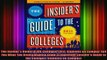 READ book  The Insiders Guide to the Colleges 2011 Students on Campus Tell You What You Really Want Full Free