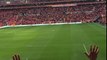 Wesley Sneijder leads Galatasaray fans in amazing celebration