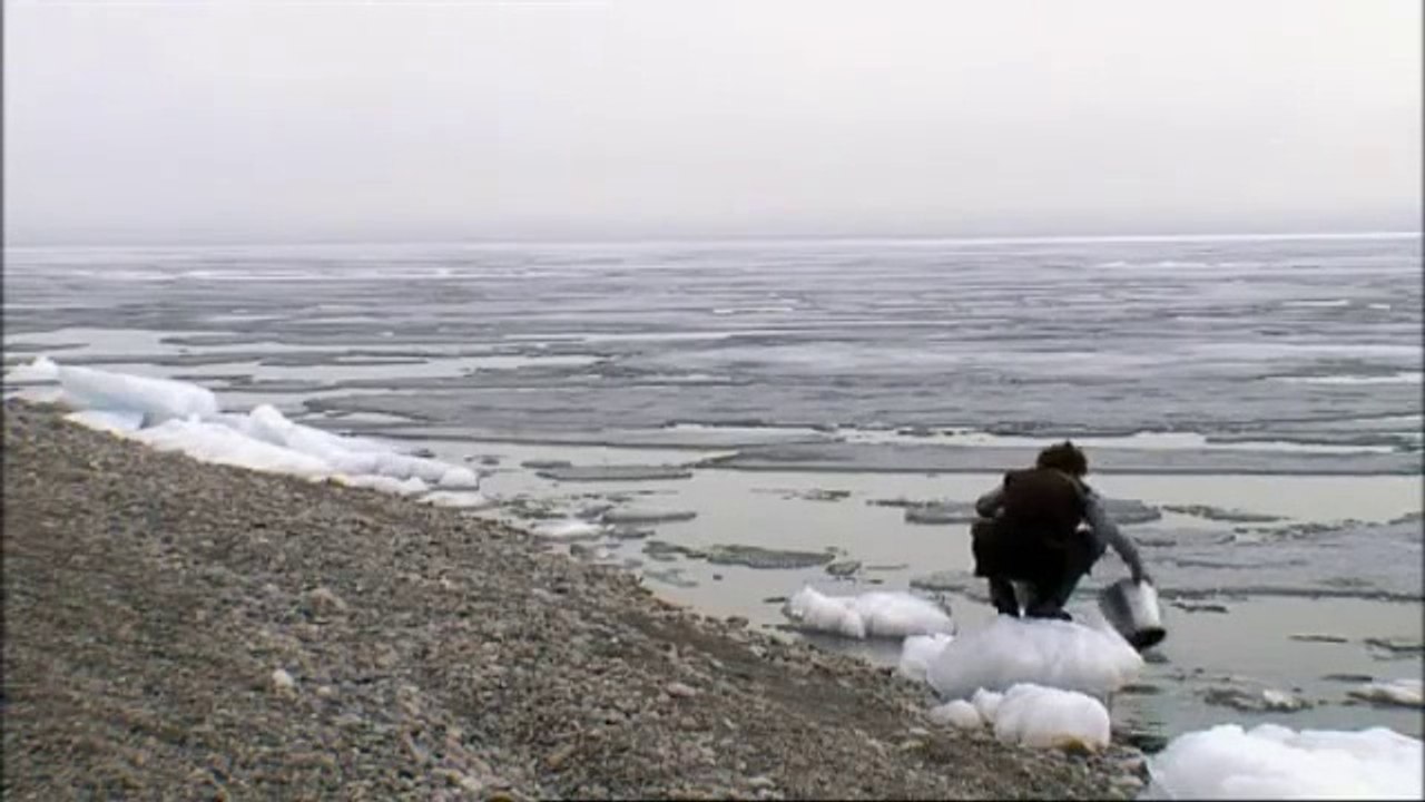 Dans les Forêts de Sibérie : le film de Sylvain Tesson - Vidéo Dailymotion