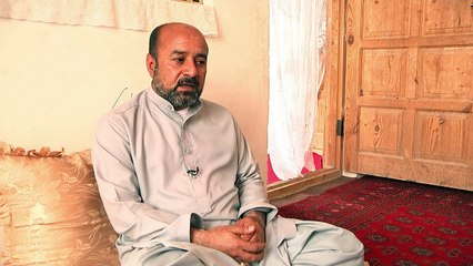 Grief of asylum-seeker who lost his brother on route