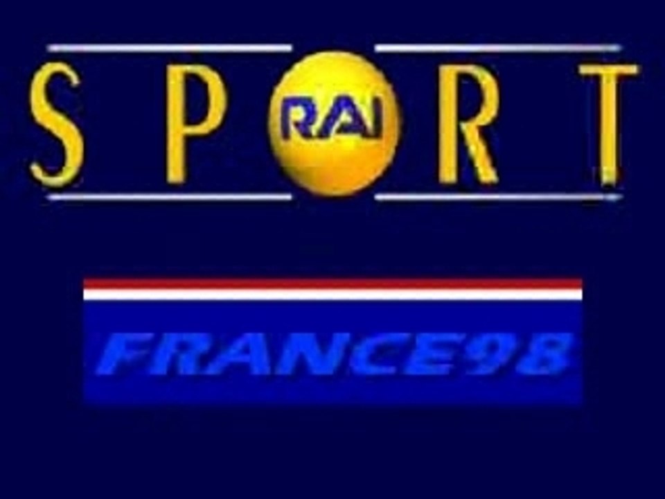 England vs Tunisia WC98