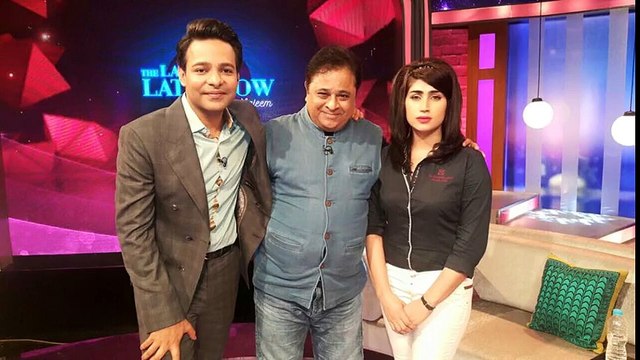 Dj Murtaza - Tharki Awam Remix Qandeel Baloch