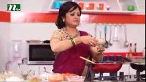 Food Program - Todays Kitchen with carving artist  Episode 06  Healthy Dishes or Recipes