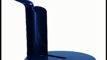 Title :  Joseph Joseph Easy-Tear Kitchen Roll Holder - Grey/Grey