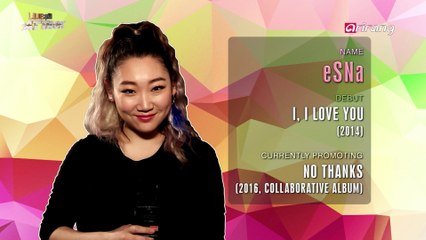 eSNa (Me, Today (feat. San E))