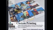 Printing Services, Printing Companies, Cheap Printing (http://www.signsquad.com.au/)