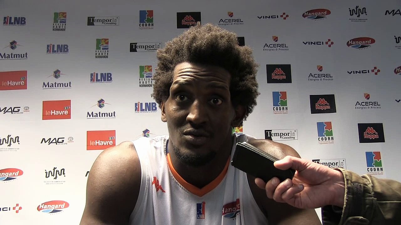 Conférence de presse - ASVEL